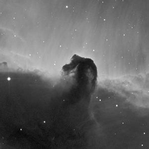 Nebulosa IC434 Cabeza de Caballo