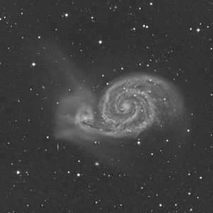GALAXIA M51