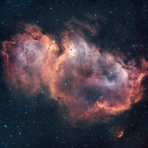 IC1848 NEBULOSA DEL ALMA